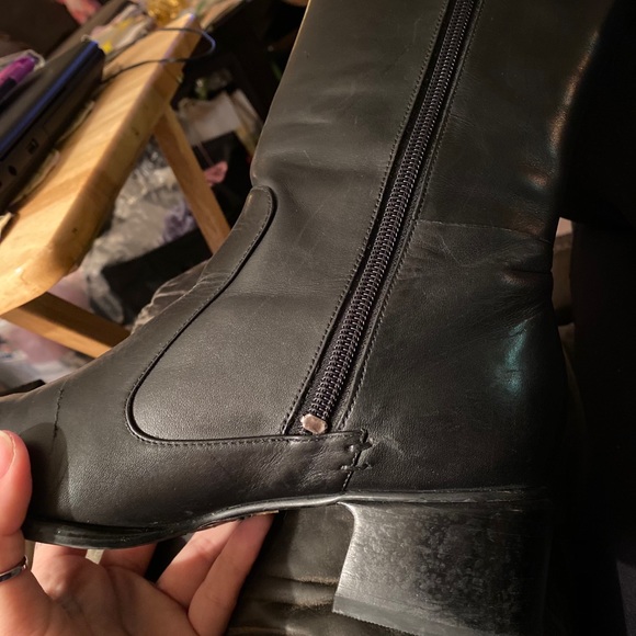 Hush puppie boots - Picture 9 of 11